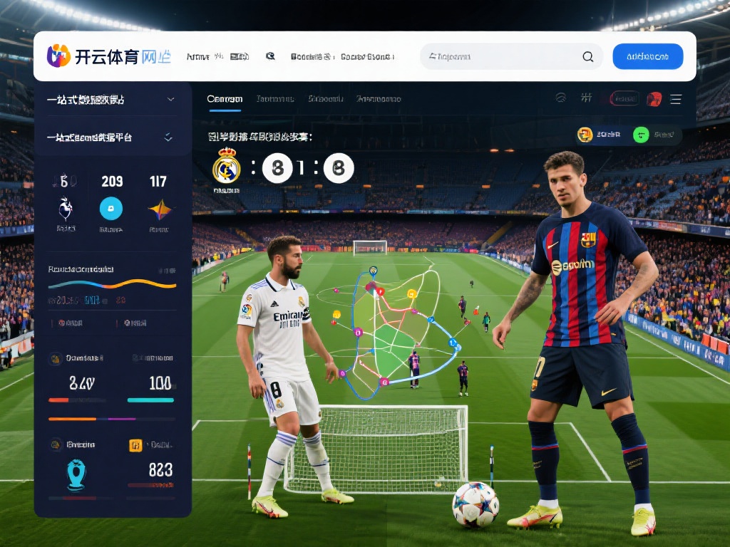 开云体育网站提供最新足球比赛实时数据与精彩分析