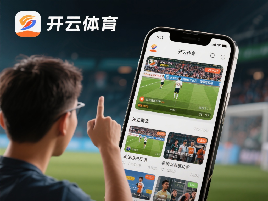 为什么开云体育APP下载成为体育迷的首选平台？