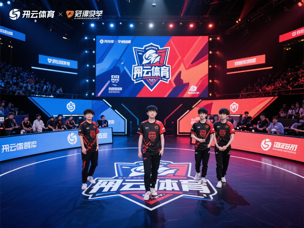 开云体育电竞赛事携手品牌合作，共创商业新篇章