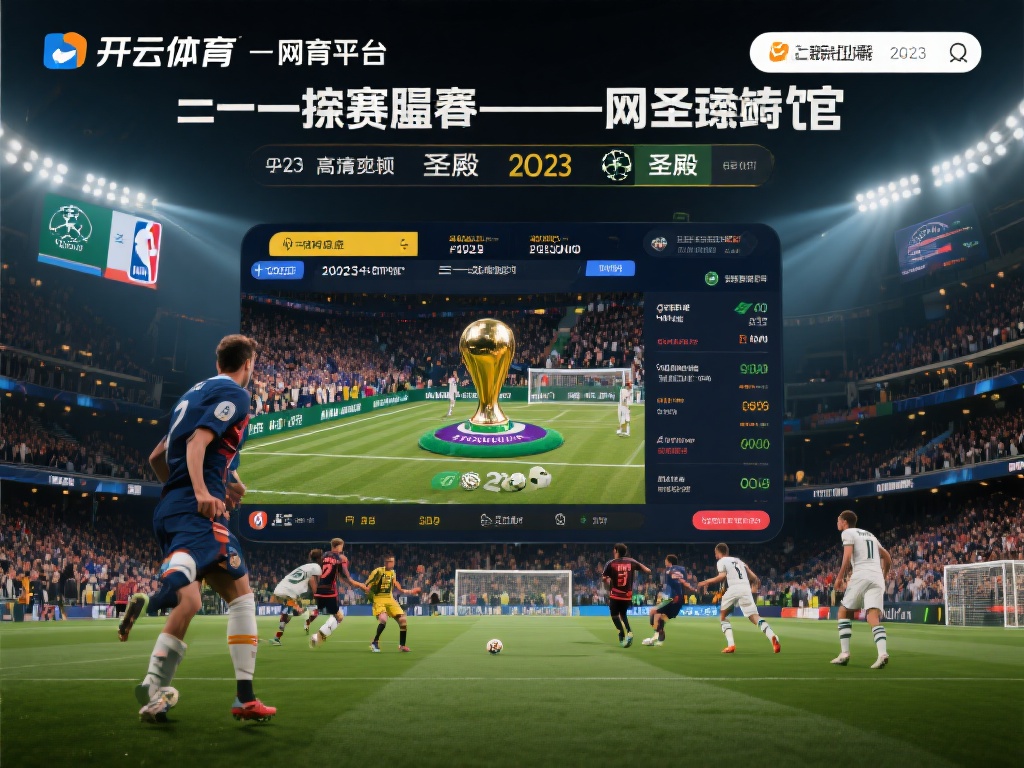 开云体育带你走进全球顶级体育赛事的精彩世界