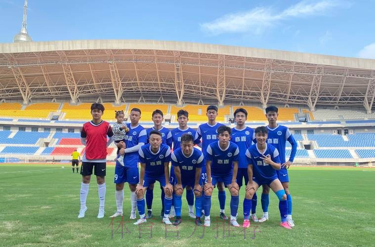 五甲联赛南一区球队巡礼:安徽崛起足球俱乐部 五甲联赛南一区球队巡礼:安徽崛起足球俱乐部